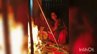 #activity #bhogi celebration in new st Anns school 