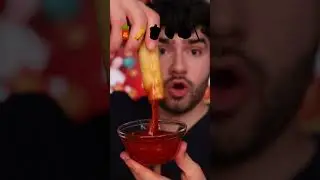 Китайский Новый год ASMR против кариеса!?