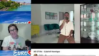 Gabriel Henrique - All Of Me 