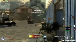 Modern Warfare 2 Raw Gameplay