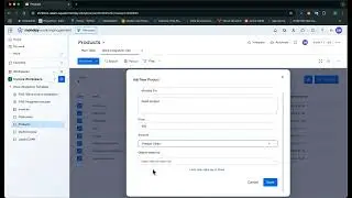 Demo Waveapps invoice integration for monday.com 🤩 🚀