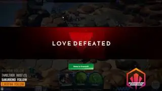 Love Defeated - Shardbound Valentines Fail