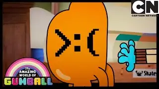 Darwin's Addiction | The Phone | Gumball | Cartoon Network