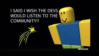 If The Devs listened to the community&rsquo;s suggestions (TDS MEME)