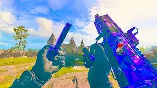 the *NEW* VEL 46 CLASS SETUP is INSANELY BROKEN on Warzone! (Best VEL 46 Class Setup)
