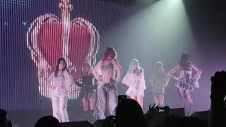 Dreamcatcher (드림캐쳐) - 'OOTD' @ Luck Inside 7 Doors in São Paulo (15.09.2024)