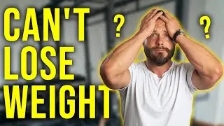 12 Reasons You Are NOT Losing Weight Fast