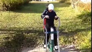 Venkovni posilovaci stroj MW8 154B