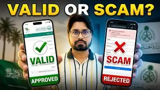 How to Check Your Saudi Visa Status Online | Saudi Visa Check by Passport Number 2025