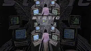Static | Electronic | Synthwave #synthwave #synth #retrowave #electronicmusic #synthwavemusic #80s