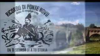 Chant corse - A Paghjella di Ponte Novu