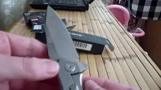 Новинка! Нож Ruike P135-SF