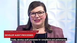 How to establish strong governance for a multi-cloud environment