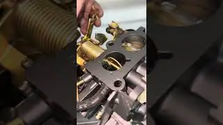 Carburador 2E p/ Monza 1.8 &Aacute;lcool