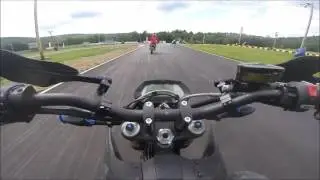 Zero FXS Street and Track