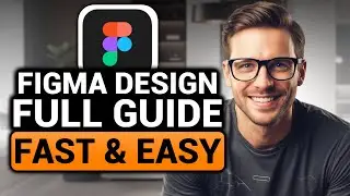 Figma Design (BEST FULL GUIDE) | NO Yapping, Straight To The Point!