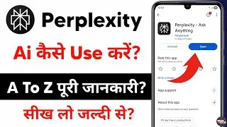 perplexity app kaise use kare - perplexity ai how to use
