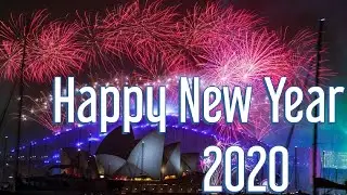 Top best Fireworks in the world 2020#Sydney#harbourbridge#Newyear#