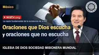 La raz&oacute;n fundamental de la existencia de la ley | IDDSMM, Iglesia de Dios, Ahnsahnghong, Dios Madre