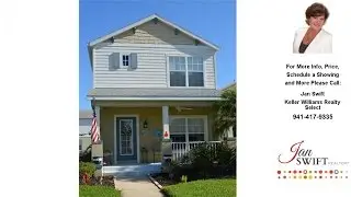 4705 CHARLES PARTIN DRIVE, PARRISH, FL Presented by Jan Swift.