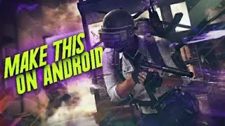 How to make thumbnail like dynamo gaming|| How to Make Gaming Thumbnail On Android .