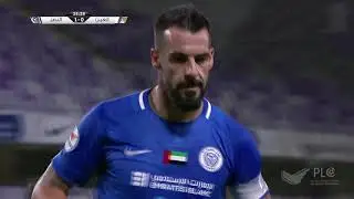 23-02-2019 العين والنصر -دوري الخليج العربي-