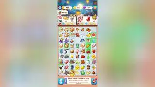 Merge Cooking Level 16-17 Solution Walkthrough 