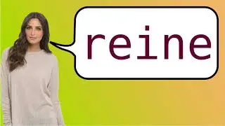 How to say 'queen' in French?