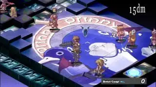 Disgaea (PC) - Prinny Land Extra Maps