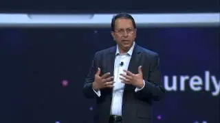 SAP and VMware Partnership Announcement at VMworld 2014 Keynote