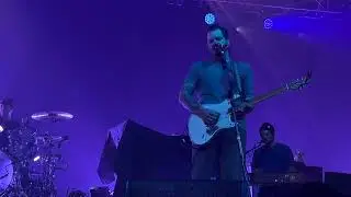 Thrice Live - Wood and Wire - Virgin Theatre, Las Vegas, NV - 11/16/24