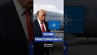 Arctic standoff: Trump threatens NATO allies with tariffs over Greenland annexation