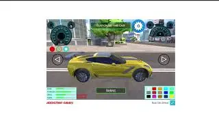 Game real-city-driver - Game đua xe &ocirc; t&ocirc;