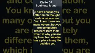 SOULMATE FOUND!!!🖤🖤 | Twin flame reading | divine feminine