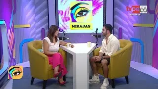 Miradas: Joaquín Escobar (23/01/2024) | TVPerú