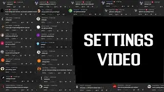 My 2022 Krunker Settings Video