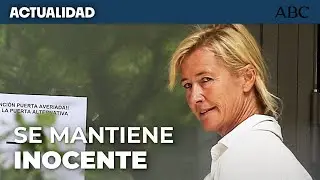 ANA DUATO defiende su INOCENCIA a pesar de que le piden 32 años de CÁRCEL | INTERROGATORIO COMPLETO