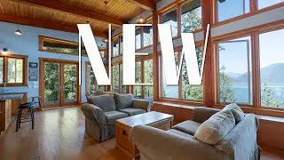 6290 Maple Road, Egmont, BC - Offered at $2,899,000