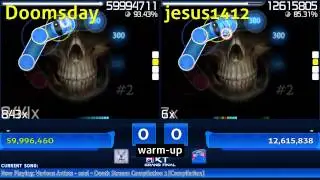 OUKT3 Grand Final - Doomsday vs Jesus1412 (August 10th 2014) - Part 1