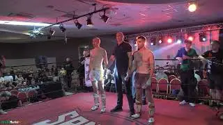 Shane O'Tool vs Fintan Smyth - Deliverance