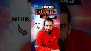 2 NEUE H&Ouml;RB&Uuml;CHER im M&auml;rz 2025 🎧 | Ronin H&ouml;rverlag
