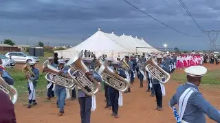 Silverforce Brass Band (AIE) @StPualHQ Sunday Morning 🥁