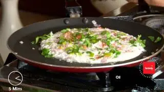 Instant Uttapam Mix Recipe by Sankalp