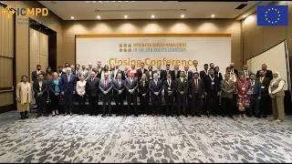 Integrated Border Management in the Silk Routes Countries: Closing Conference