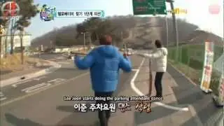 MBLAQ Hello Baby Funny Moments [Ep.1]