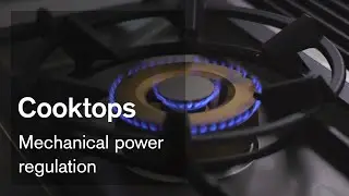 Варочные панели Gaggenau Vario серии 200 с механической регулировкой мощности