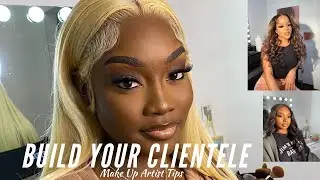 Как создать свою клиентскую базу MUA EDITION