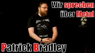 Interview mit Patrick Bradley