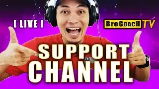 [🔴LIVE] Online Talk Show | Tanyalah Apa saja.. Sembang Brocoach