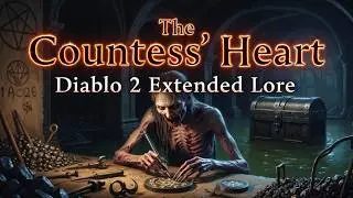 The Countess's Descent | How a Mother Became Diablo's Monster
